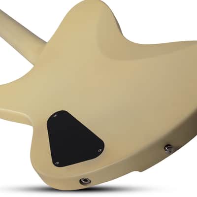 Schecter Ultra-III Ivory Pearl image 11