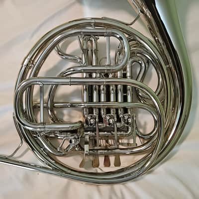 C.G. Conn Professional 8D Double French Horn image 7