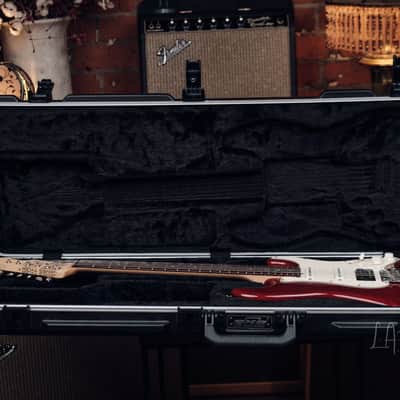 2018 James Tyler Classic Electric Guitar - Transparent Brown (Red) Finish! image 11