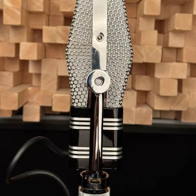 AEA R44C Ribbon Microphone. MINT! R 44 C 44C R44 RCA 44BX 44-BX image 6