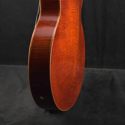 Eastman AR880CE John Pisano Signature Archtop Classic Truetone Gloss image 8