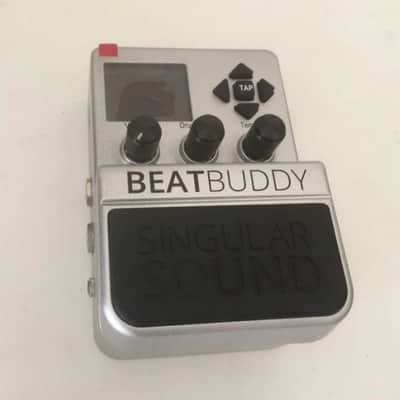 Singular Sound Sound BeatBuddy Drum Machine & Cabli w/ Original box & paperwork image 3