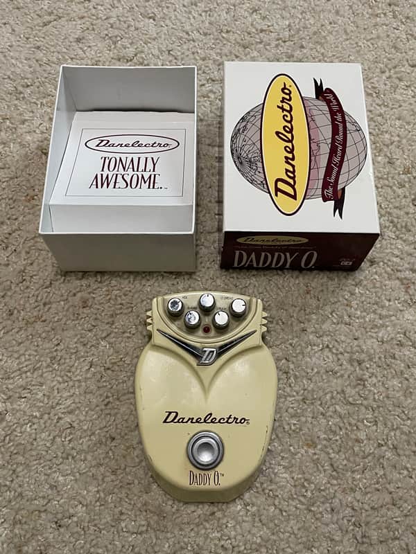 Danelectro Daddy O