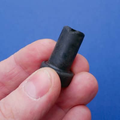 Sonor Rubber Foots Gaskets Floor Tom Legs 60s - 70s Vintage 4-PACK image 4