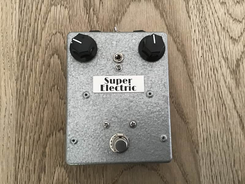 Super Electric Buzztone - Germanium Boost Distortion Selmer image 1