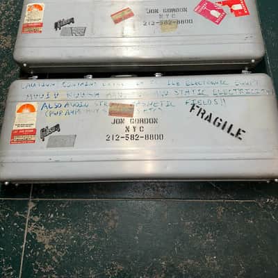 Zero Halliburton Guitar Cases (2) image 4