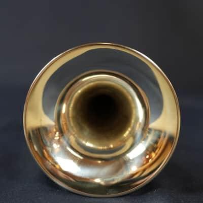Bach Stradivarius 180S-37 Trumpet w/Case - Used image 12