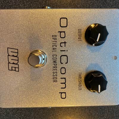 BBE OptiComp Guitar Compressor Pedal image 1