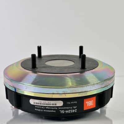 Jbl 2452H-SL 1.5" Exit Large Format Compression Driver 2452H SL image 8