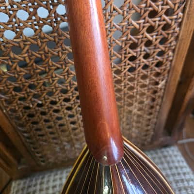 Weymann Keystone State High Grade Bowlback Mandolin 1890s-1920s image 5