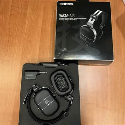 BOSS USED ​​WAZA-AIR [Guitar Amplifier] image 5