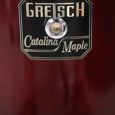 Gretsch Catalina Maple 14X14" Floor Tom Drum image 12