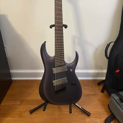 Ibanez RGD71ALMS-BAM Axion Label - Black Aurora Burst