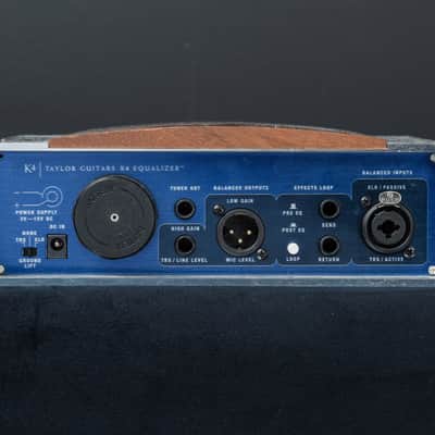 Taylor K4 Equalizer By Rupert Neve, Recent image 3