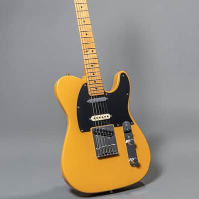 Fender Player Plus Nashville Telecaster 2022, Butterscotch image 3