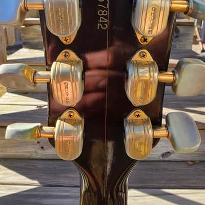 1963 Gretsch 6122 Chet Atkins country Gentleman image 20