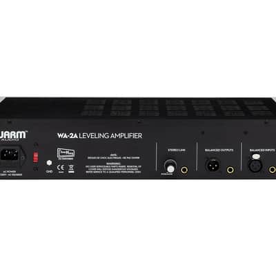 Warm Audio WA2A WA-2A LA-2A Style Tube Compressor w/ Cinemag I/O Transformers image 4
