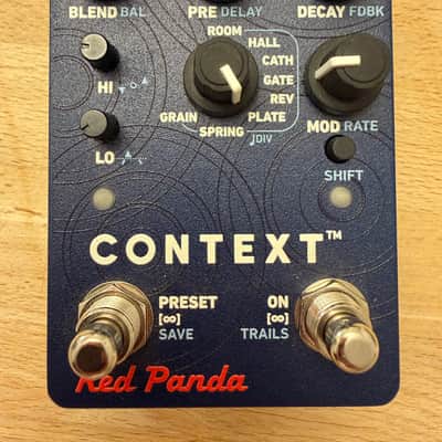 Red Panda Context Reverb (v2) image 2
