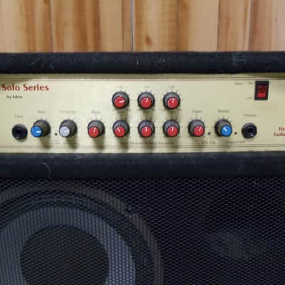 Eden CXC-400 1015 1999 Black | Reverb