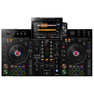 Pioneer DJ XDJ-RX3 Digital DJ System image 1