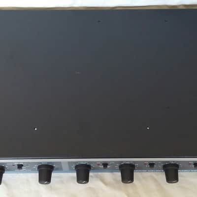 Aphex Dominator II 720 2 Channel Multiband Limiter Excellent Condition image 10