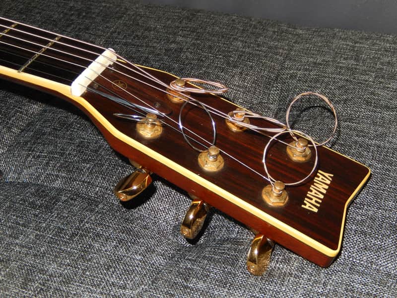MADE IN JAPAN - YAMAHA L5 1979 - ABSOLUTELY MARVELOUS ACOUSTIC