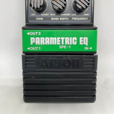 Arion SPE-1 Parametric EQ 1980s Japan image 2
