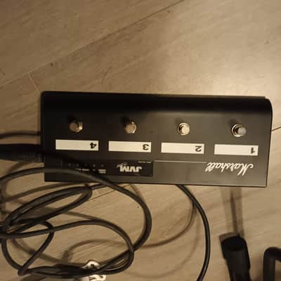 Marshall JVM215C – 50W Tube Guitar Combo – 1x12 – Exellent condition (UK 2009) image 11