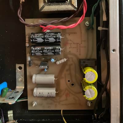 James Demeter  Stdb-1 stereo tube di image 6