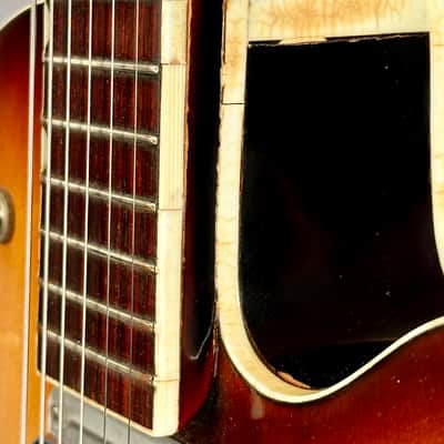 Gretsch Double Anniversary 1967 - Sunburst image 11
