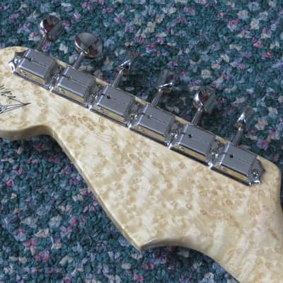2024 Fender Custom Shop Kyle McMillin Master Built MBKM 62 Stratocaster NOS Sparkle Shell Pink! w/OHSC&COA image 6
