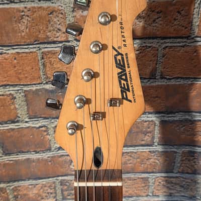 Peavey Raptor I 3-Color Sunburst image 2