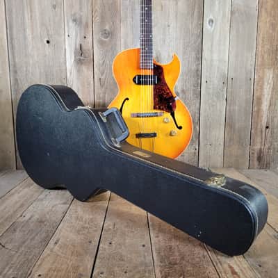 Gibson ES125TC 1965 - Cherry Sunburst image 24