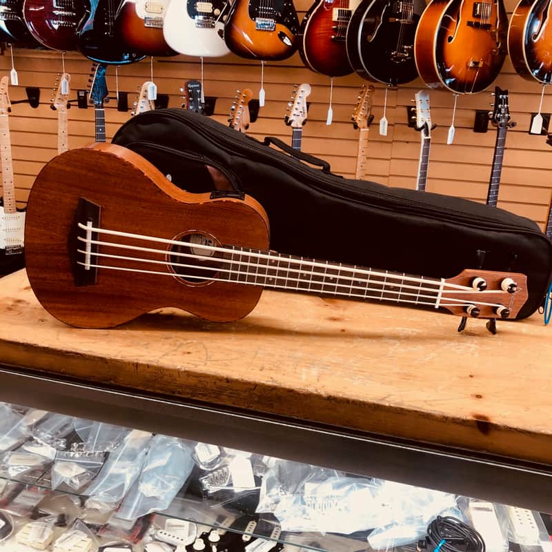 Donner Dub-1 Ukulele Bass U-Bass w/Bag image 1