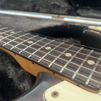 Fender Stratocaster 1973 - Sunburst image 5