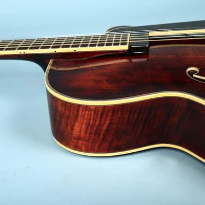 2005 Eastman AR805CE Classic Archtop Guitar image 12
