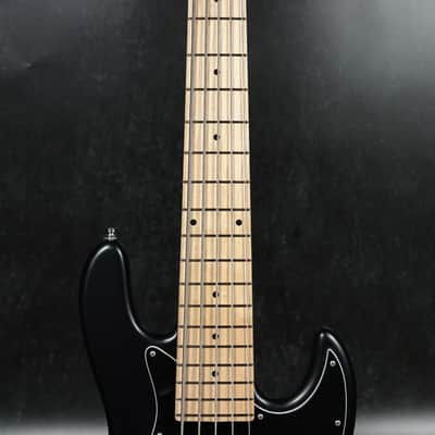 Sadowsky ML21 VJ5 Ash Black Satin [G001986-22] (06/16) image 8