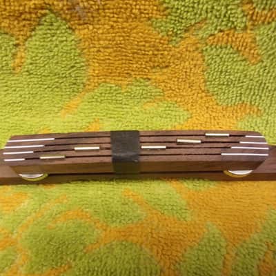 Archtop bridges: MIK, ResoMax, ABM, Philadelphia Luthier, rosewood, 2020's, Cipollina image 25