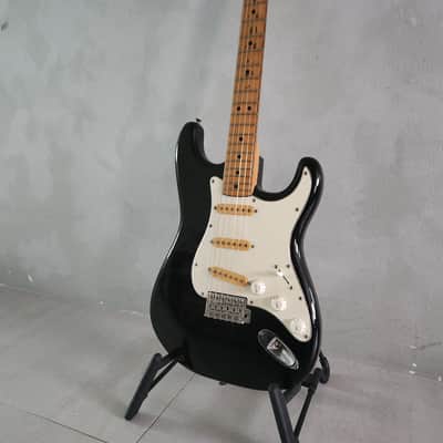 1977 Orange By Fernandes OS-420CH Stratocaster Electric Guitar Made in Japan MIJ Lawsuit Era strat ( Orange Electric Sound Research Group ) image 4