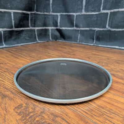 Percussion Plus 12" Mesh Drumhead - Black image 2