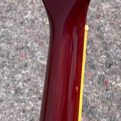 Gibson SG Standard 1968 - Cherry Vibrola image 18