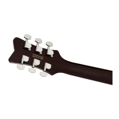 Gretsch Electromatic CVT Double-Cut with Wraparound, Laurel Fingerboard and Mahogany Body (Havana Burst) image 6