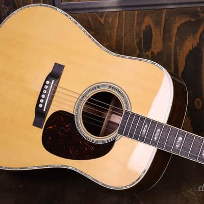 Martin D-41 Golden Era image 14