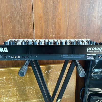 KORG Prologue 8 Polyphonic Hybrid Keyboard Synthesizer w/ gig bag image 7