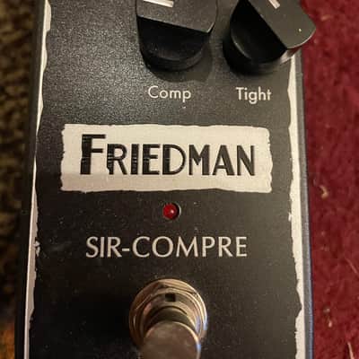 Reverb.com listing, price, conditions, and images for friedman-sir-compre