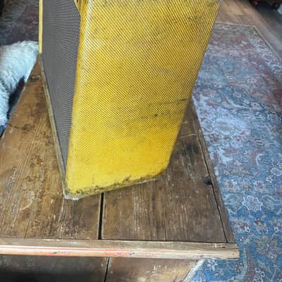 Fender Custom Shop '57 Twin Tweed Low Power 5E8-A Circuit 2x12 Tube Amp Relic image 9