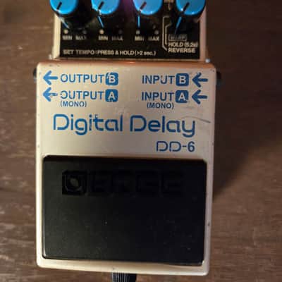 Premium Guitar Effects Pedal Collection – BOSS, Xotic & Donner – Tested & Ready to Play image 3