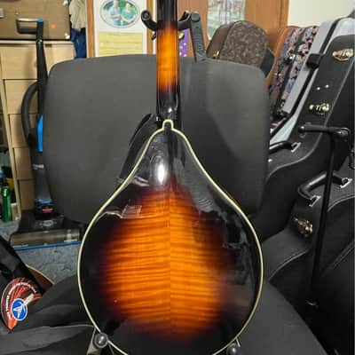 Greg Rich Designed "The Loar" LM-400-VS Early " Fern " Nitrocellulose image 3