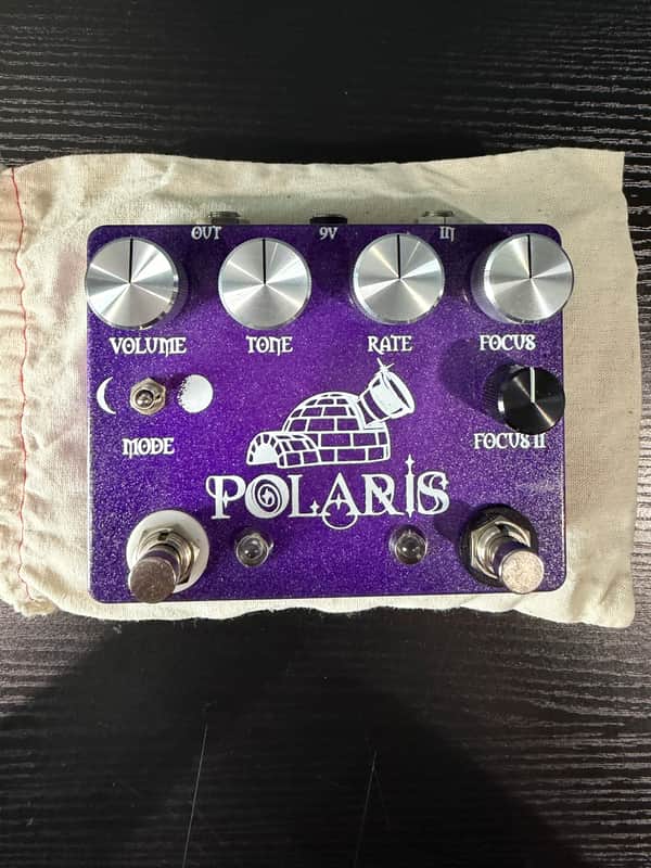 Coppersound Pedals Polaris Analog Chorus / Vibrato | Reverb