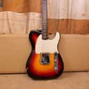 Fender Esquire Custom 1963 Sunburst